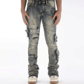 Well Popular Vintage Men's Jeans